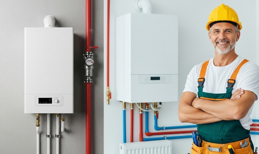 Boiler Installation in Darlington