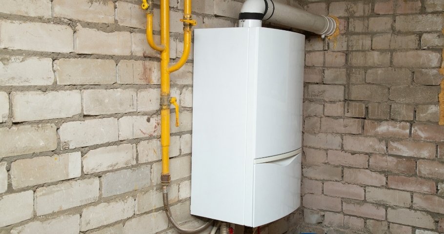 Domestic Boiler Installation in Darlington
