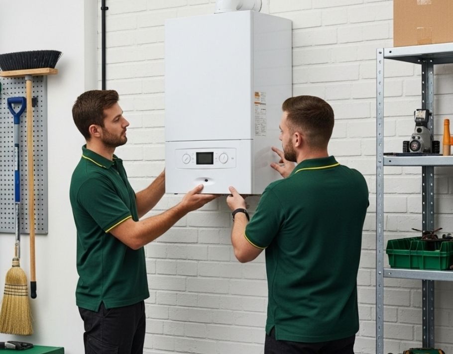 Get Your Free Quote - Boiler Installers Darlington