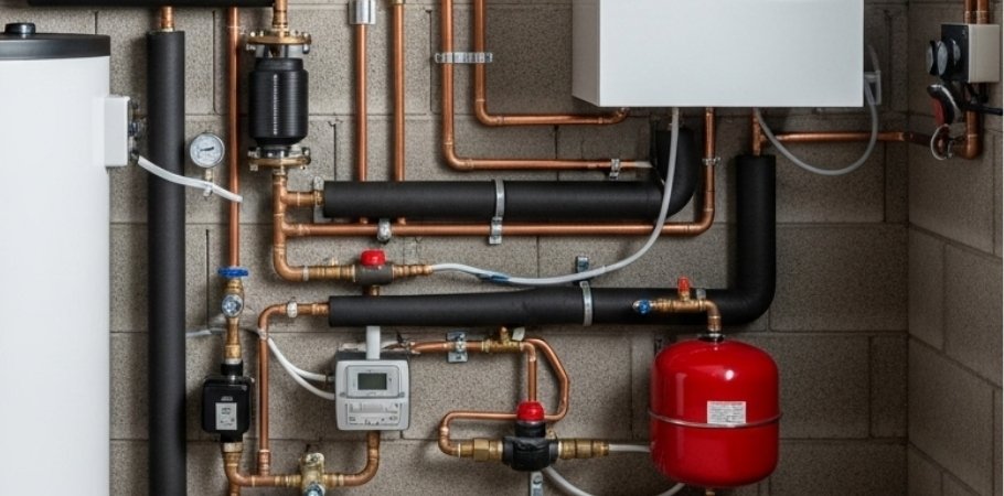 LPG Boiler Installation Solutions