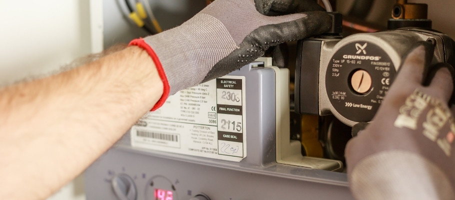 Oil Boiler Installation for Rural Properties